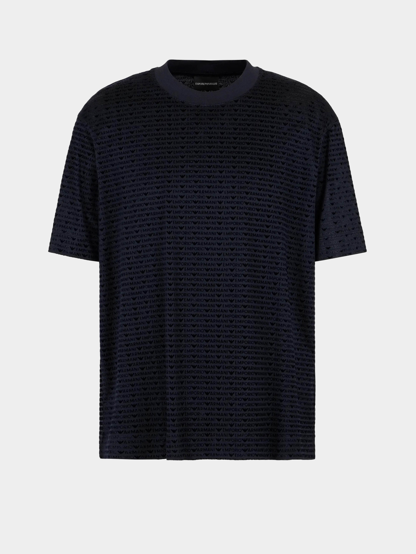 Футболка Emporio Armani модель 6D1TD5-1JOSZ-0920 Фото