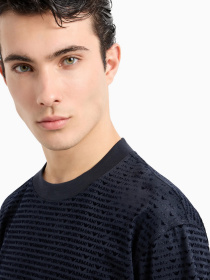 Футболка Emporio Armani модель 6D1TD5-1JOSZ-0920 Фото