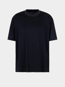 Футболка Emporio Armani модель 6D1TD5-1JOSZ-0920 Фото