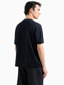 Футболка Emporio Armani модель 6D1TD5-1JOSZ-0920 Фото