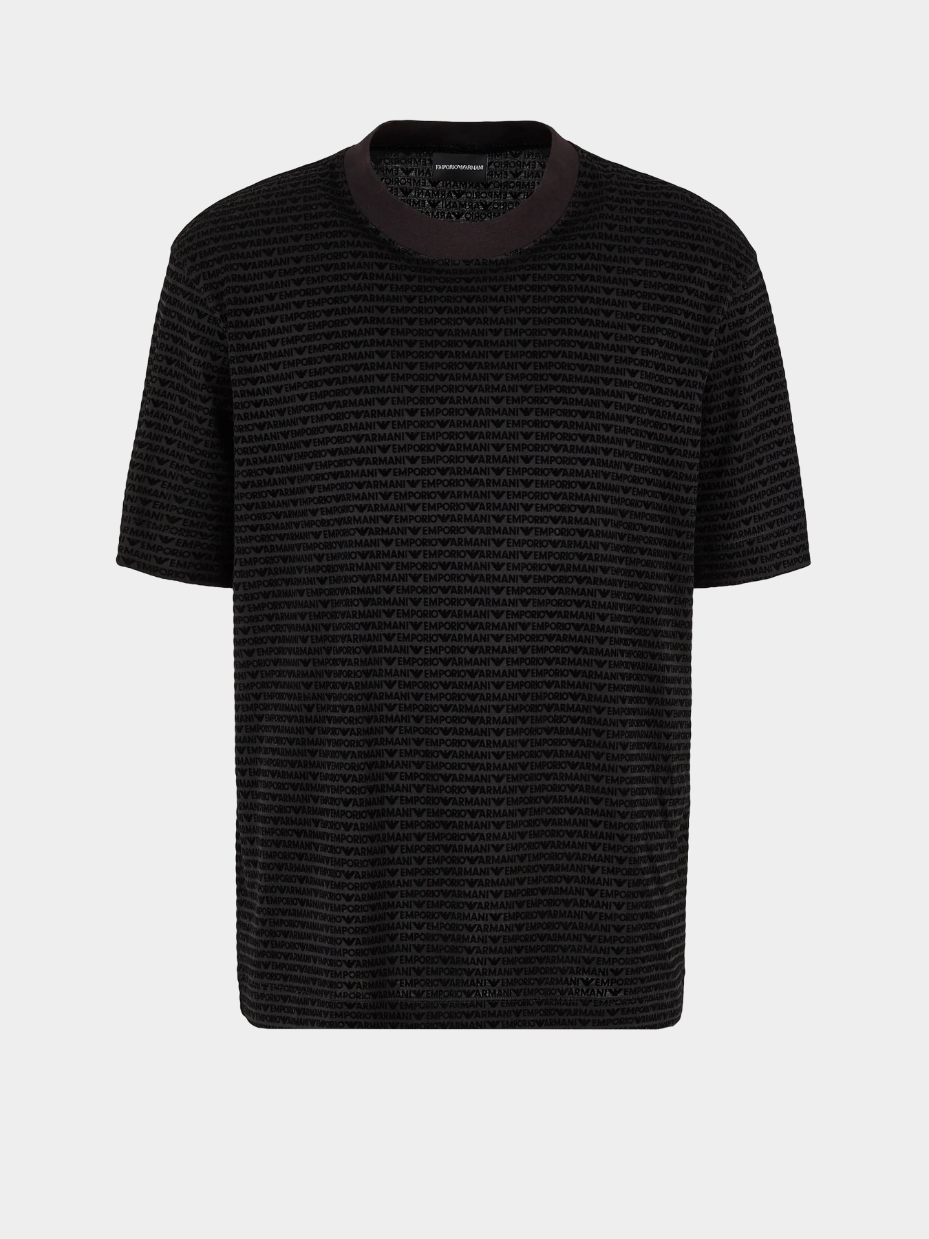 Футболка Emporio Armani модель 6D1TD5-1JOSZ-0999 Фото