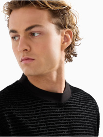 Футболка Emporio Armani модель 6D1TD5-1JOSZ-0999 Фото