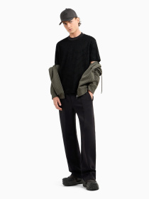 Футболка Emporio Armani модель 6D1TD5-1JOSZ-0999 Фото