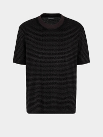 Футболка Emporio Armani модель 6D1TD5-1JOSZ-0999 Фото