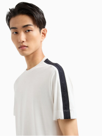 Футболка Emporio Armani модель 6D1TD6-1JOSZ-0101 Фото