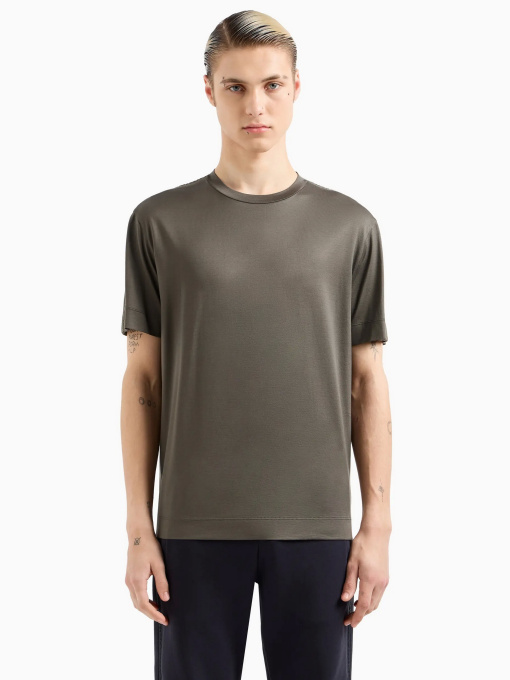 Футболка Emporio Armani модель 6D1TD6-1JOSZ-06K0 Фото