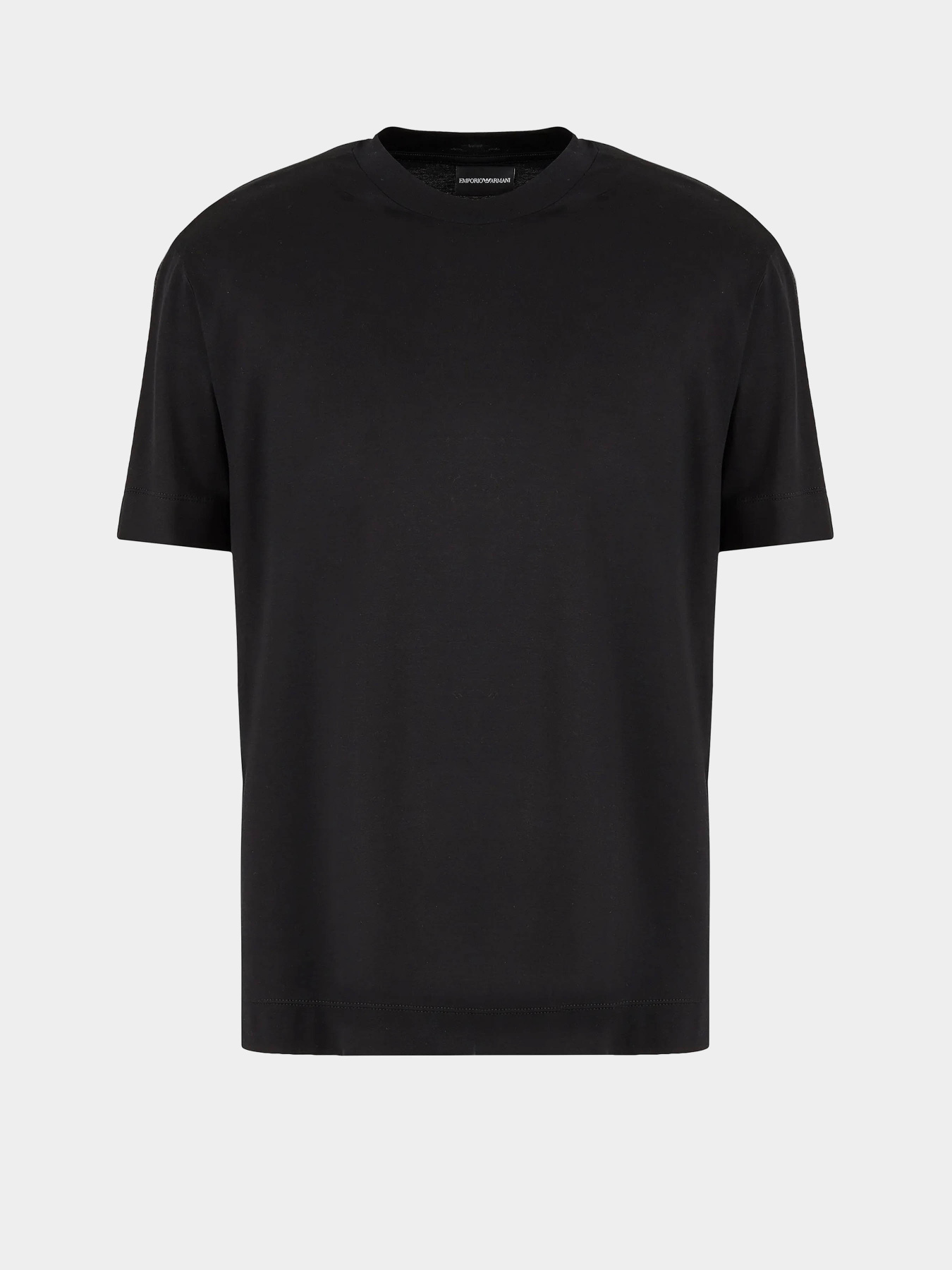 Футболка Emporio Armani модель 6D1TD6-1JOSZ-0999 Фото