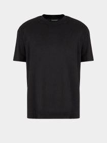 Футболка Emporio Armani модель 6D1TD6-1JOSZ-0999 Фото