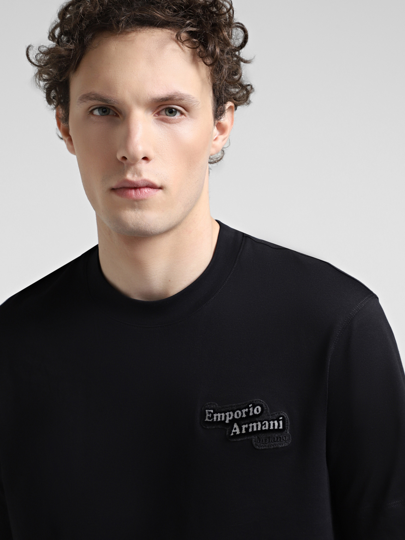 Футболка Emporio Armani модель 6D1TD7-1JOCZ-0038 Фото