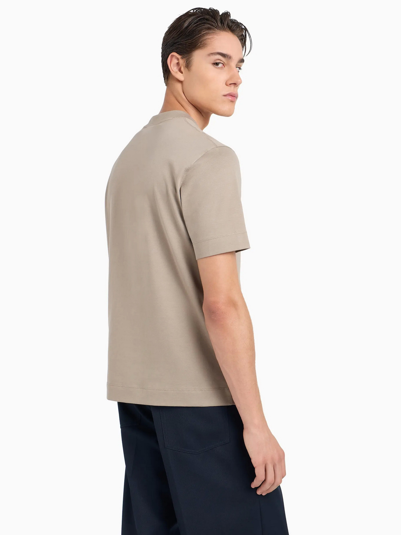 Футболка Emporio Armani модель 6D1TD7-1JOCZ-0152 Фото