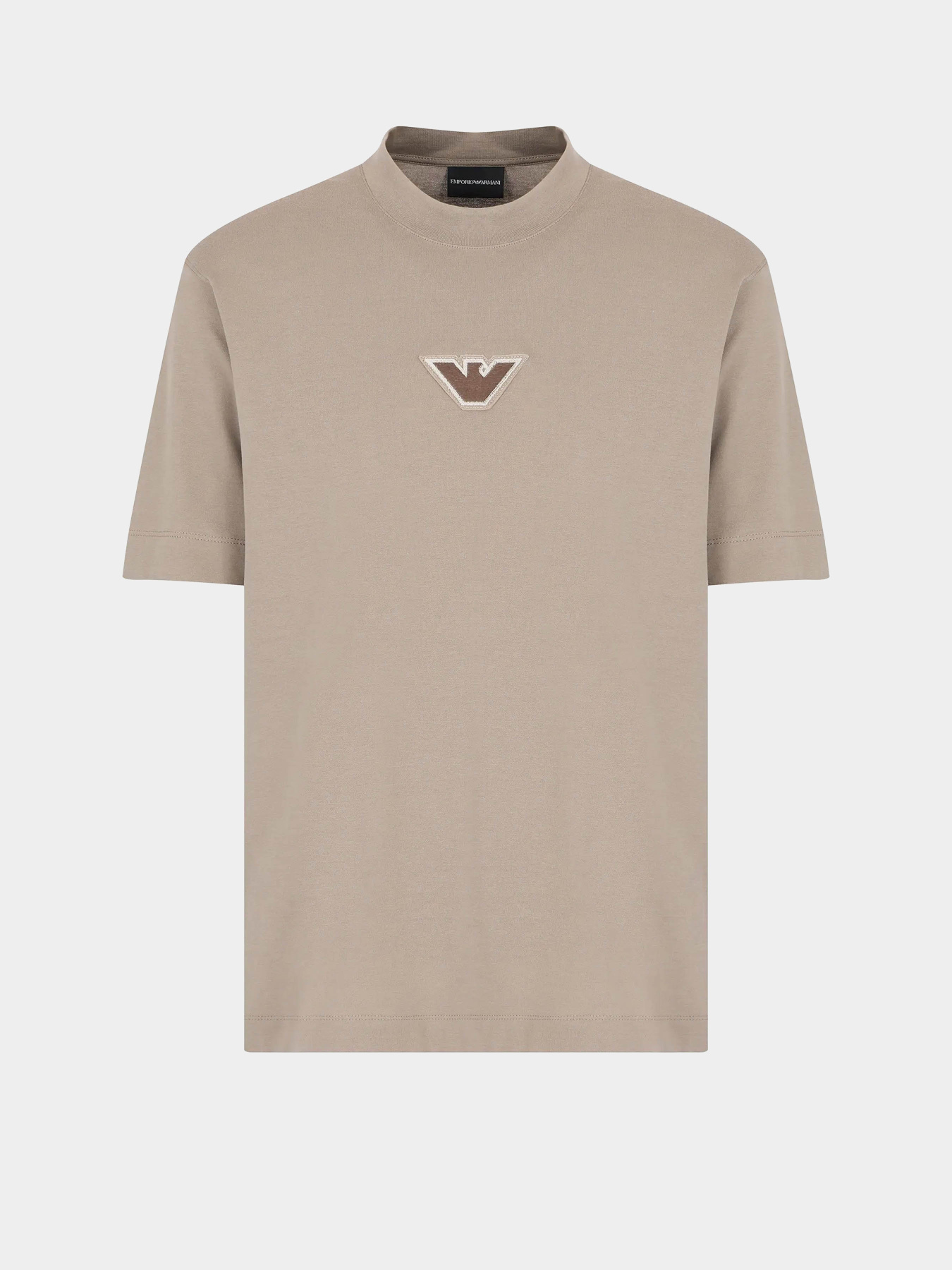 Футболка Emporio Armani модель 6D1TD7-1JOCZ-0152 Фото