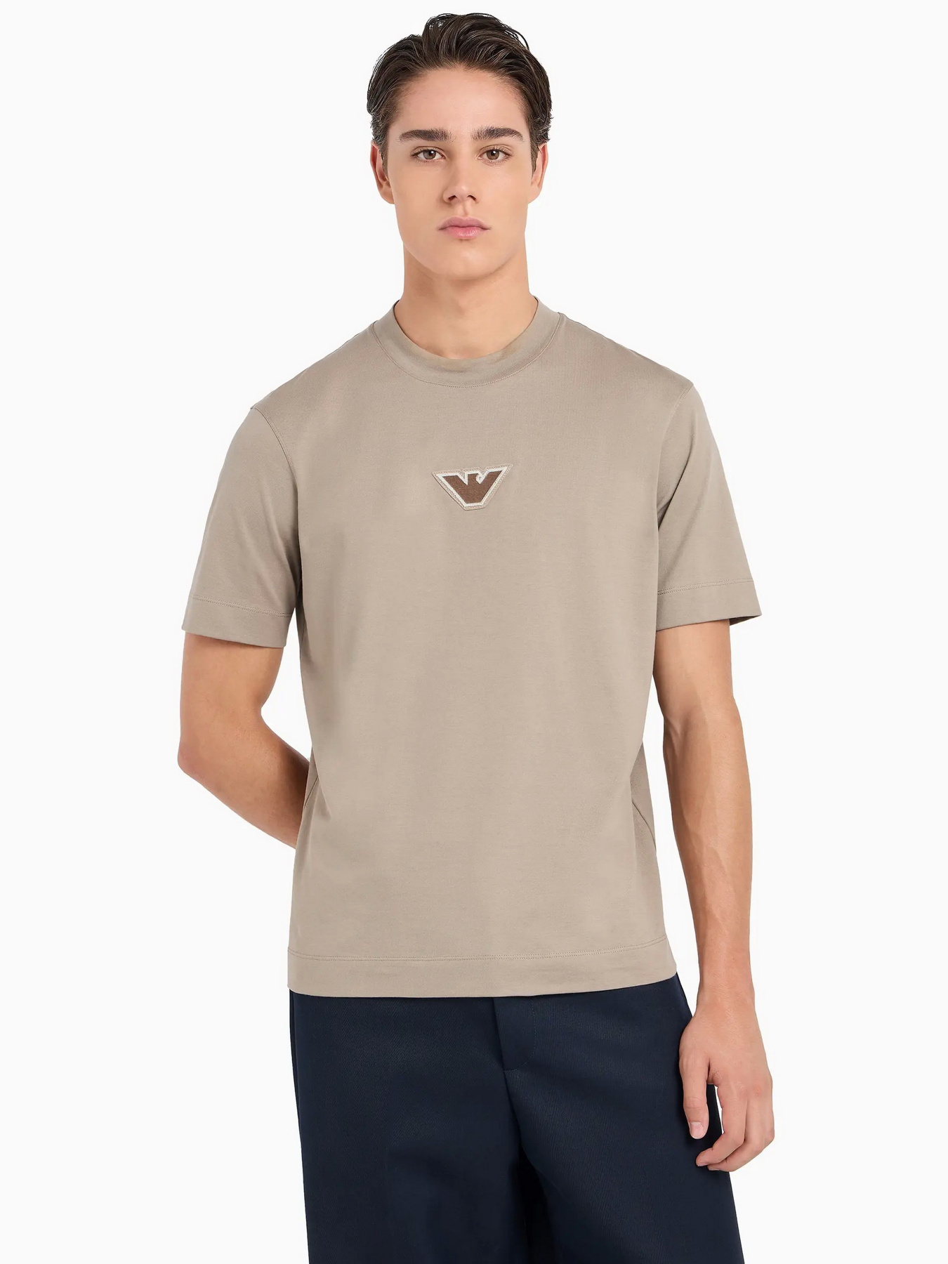 Футболка Emporio Armani модель 6D1TD7-1JOCZ-0152 Фото