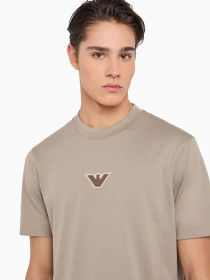 Футболка Emporio Armani модель 6D1TD7-1JOCZ-0152 Фото