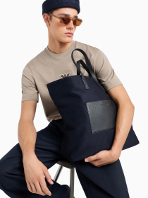 Футболка Emporio Armani модель 6D1TD7-1JOCZ-0152 Фото