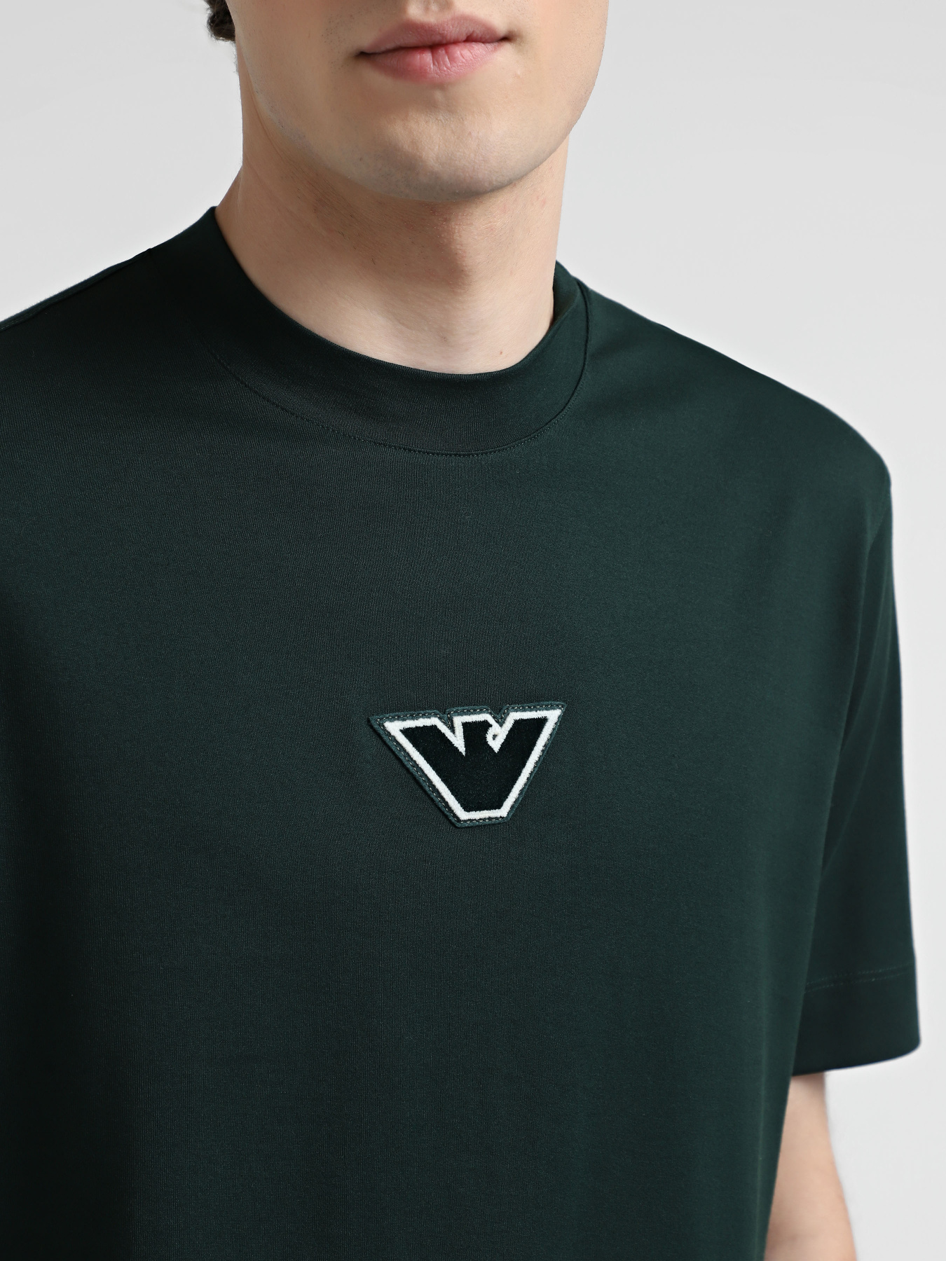 Футболка Emporio Armani модель 6D1TD7-1JOCZ-0559 Фото