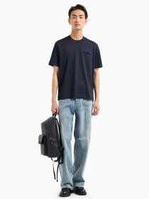 Футболка Emporio Armani модель 6D1TD7-1JOCZ-0984 Фото