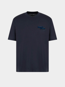 Футболка Emporio Armani модель 6D1TD7-1JOCZ-0984 Фото