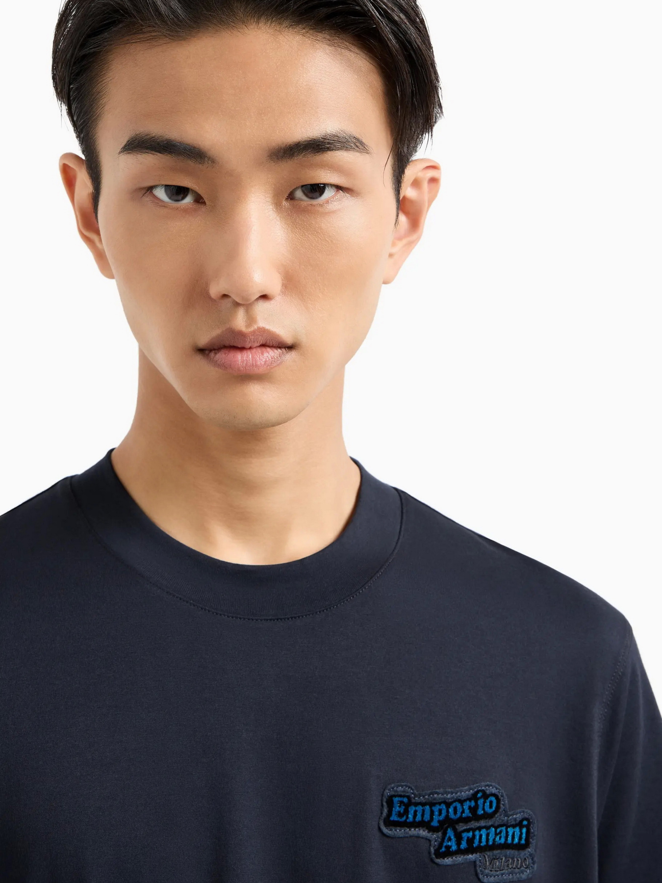 Футболка Emporio Armani модель 6D1TD7-1JOCZ-0984 Фото