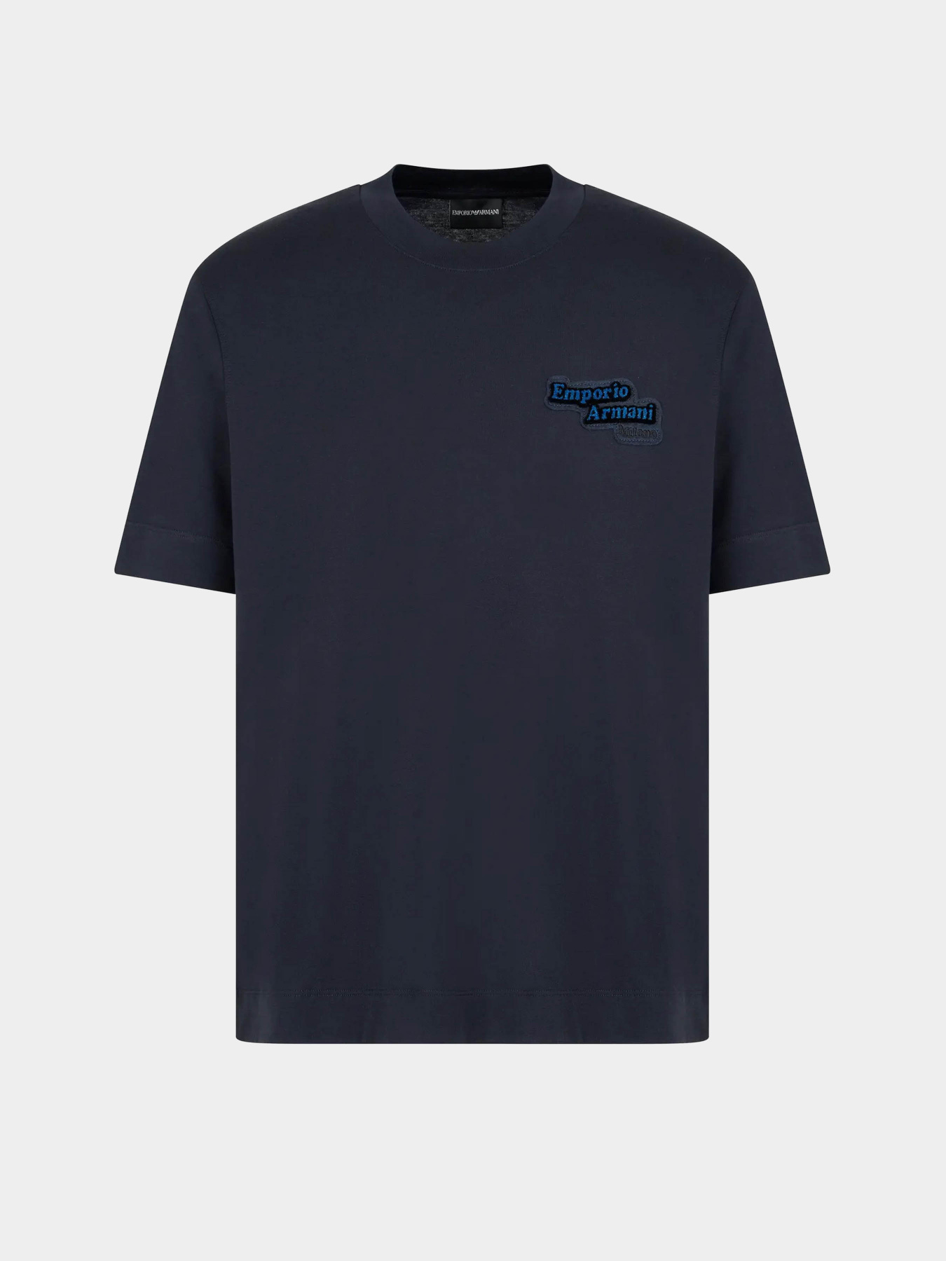 Футболка Emporio Armani модель 6D1TD7-1JOCZ-0984 Фото