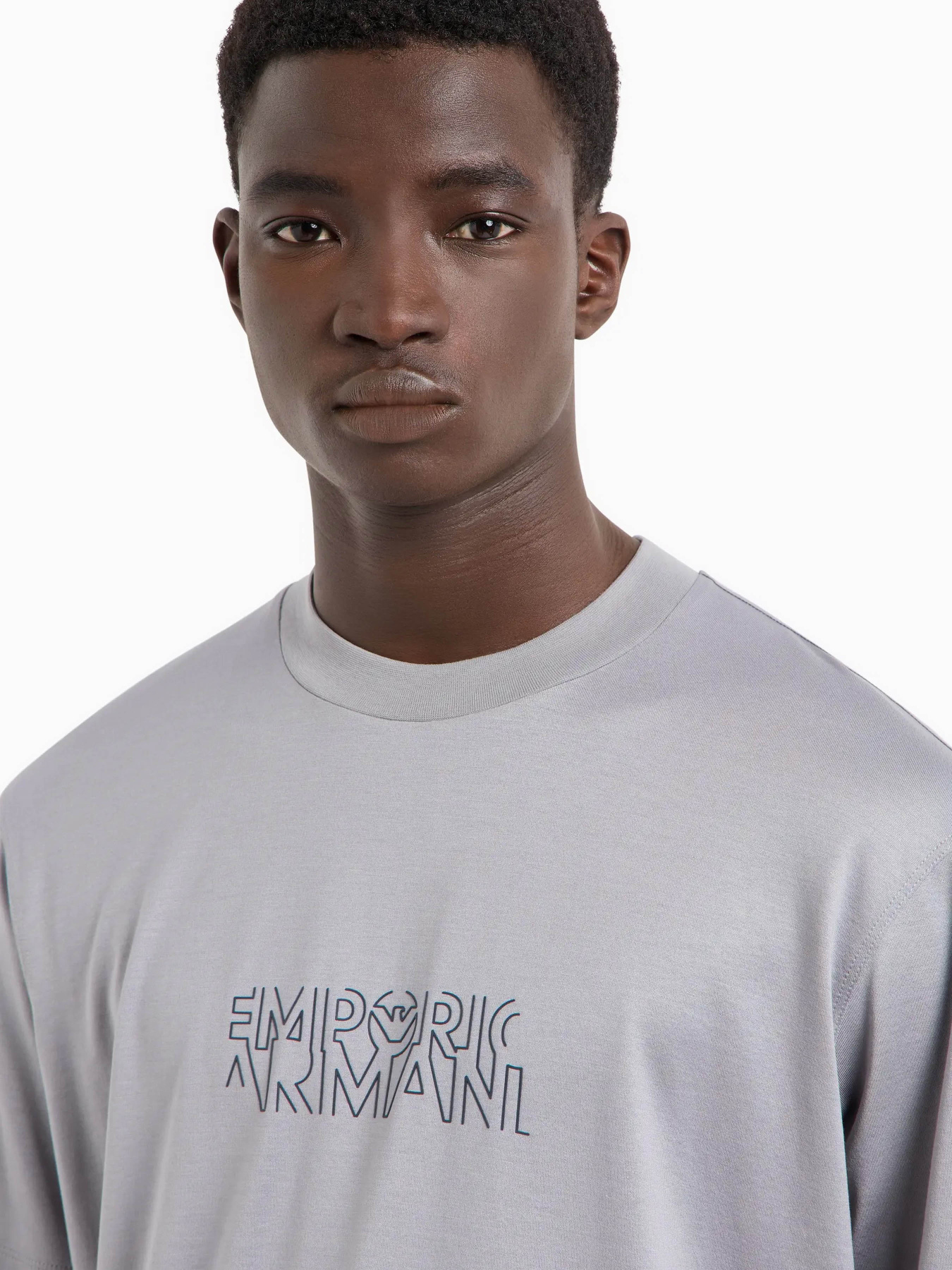Футболка Emporio Armani модель 6D1TD9-1JOSZ-06K3 Фото