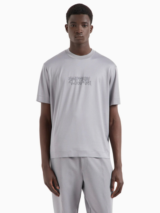 Футболка Emporio Armani модель 6D1TD9-1JOSZ-06K3 Фото