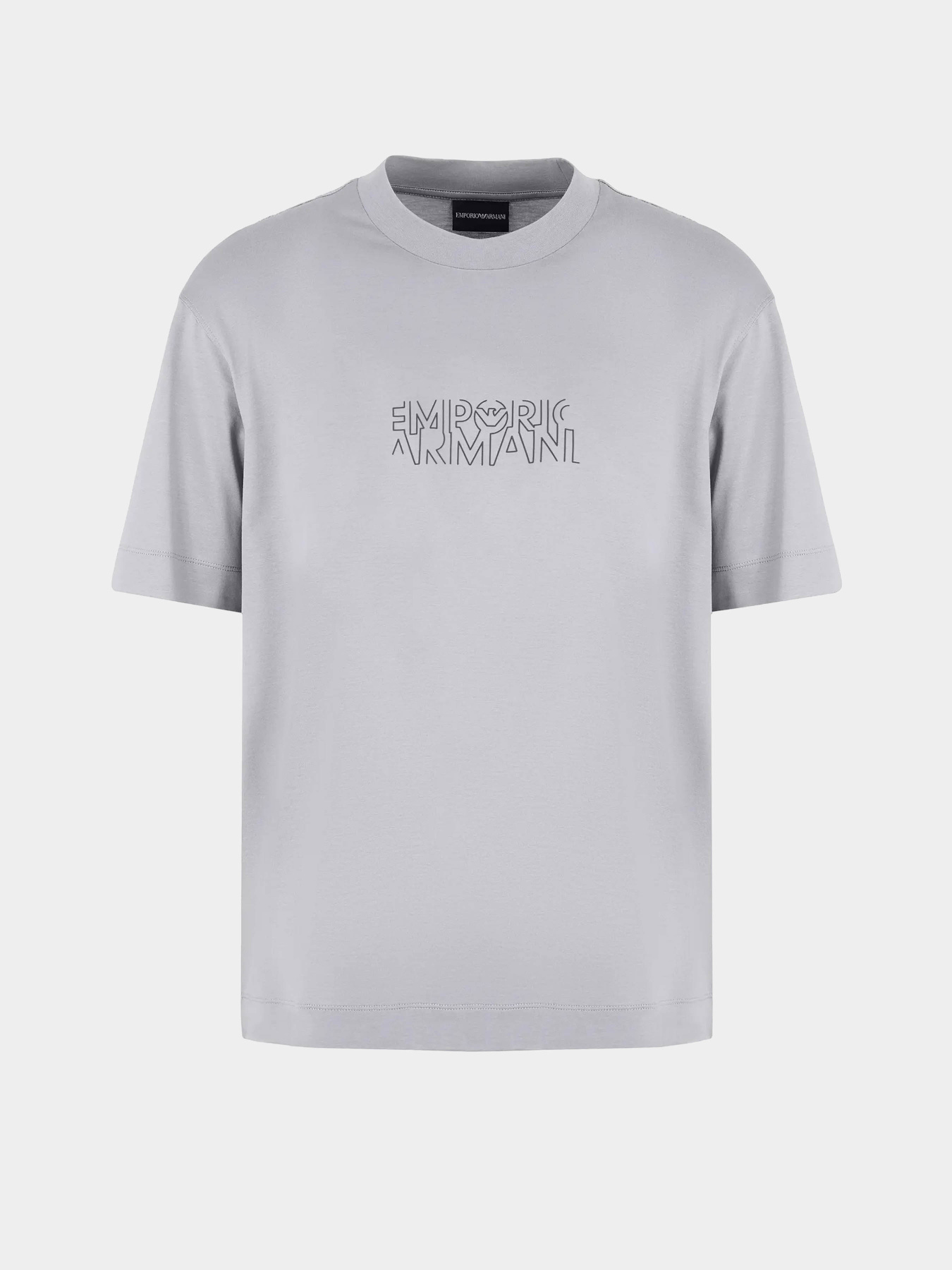 Футболка Emporio Armani модель 6D1TD9-1JOSZ-06K3 Фото