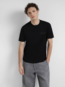 Футболка Emporio Armani модель 6D1TM1-1JOCZ-0023 Фото