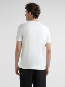 Футболка Emporio Armani модель 6D1TM1-1JOCZ-01B9 Фото