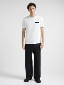 Футболка Emporio Armani модель 6D1TM1-1JOCZ-01B9 Фото