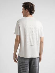 Футболка Emporio Armani модель 6D1TM4-1JOCZ-06G2 Фото