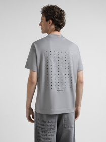 Футболка Emporio Armani модель 6D1TM4-1JOCZ-06K3 Фото