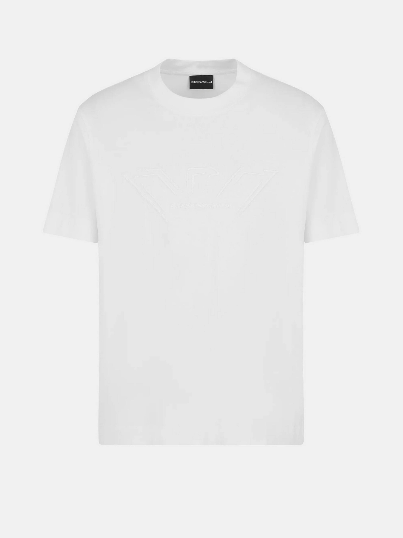 Футболка Emporio Armani модель 6D1TQ7-1JOCZ-01C7 Фото
