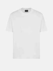 Футболка Emporio Armani модель 6D1TQ7-1JOCZ-01C7 Фото