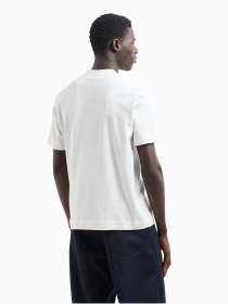 Футболка Emporio Armani модель 6D1TQ7-1JOCZ-01C7 Фото