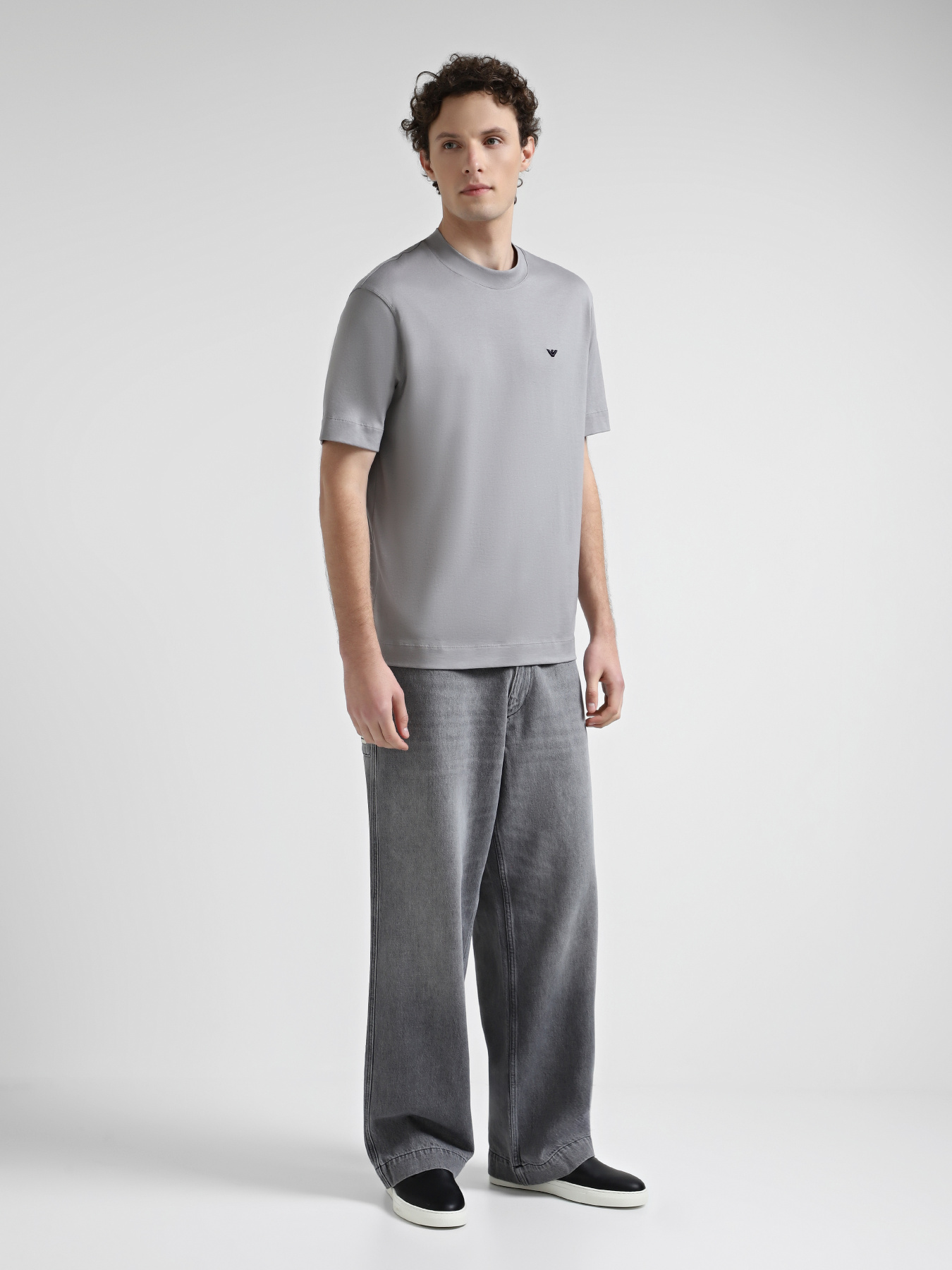 Футболка Emporio Armani модель 6D1TQ7-1JOCZ-06A8 Фото