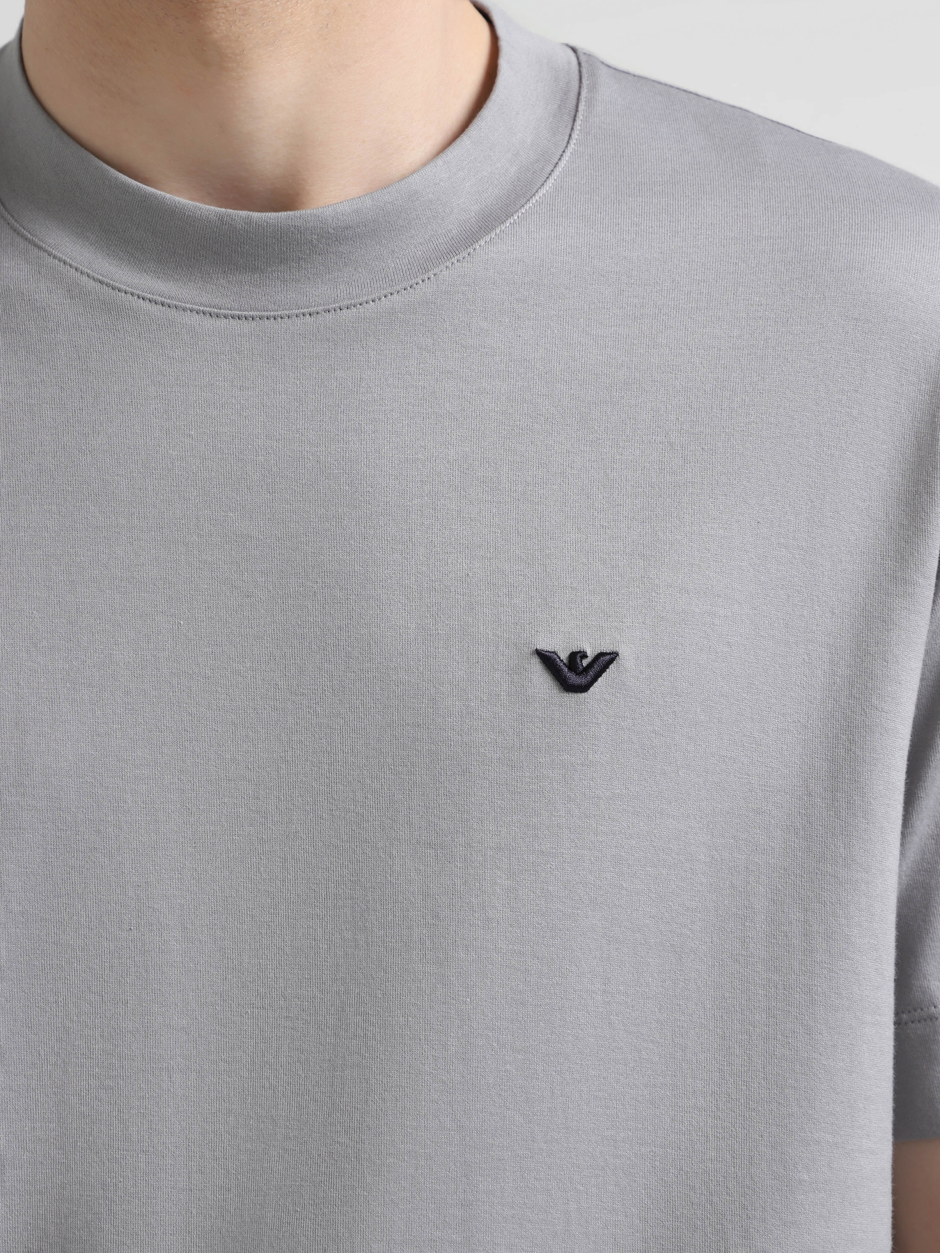 Футболка Emporio Armani модель 6D1TQ7-1JOCZ-06A8 Фото