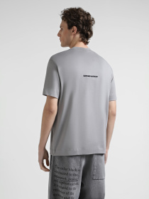 Футболка Emporio Armani модель 6D1TQ7-1JOCZ-06A8 Фото