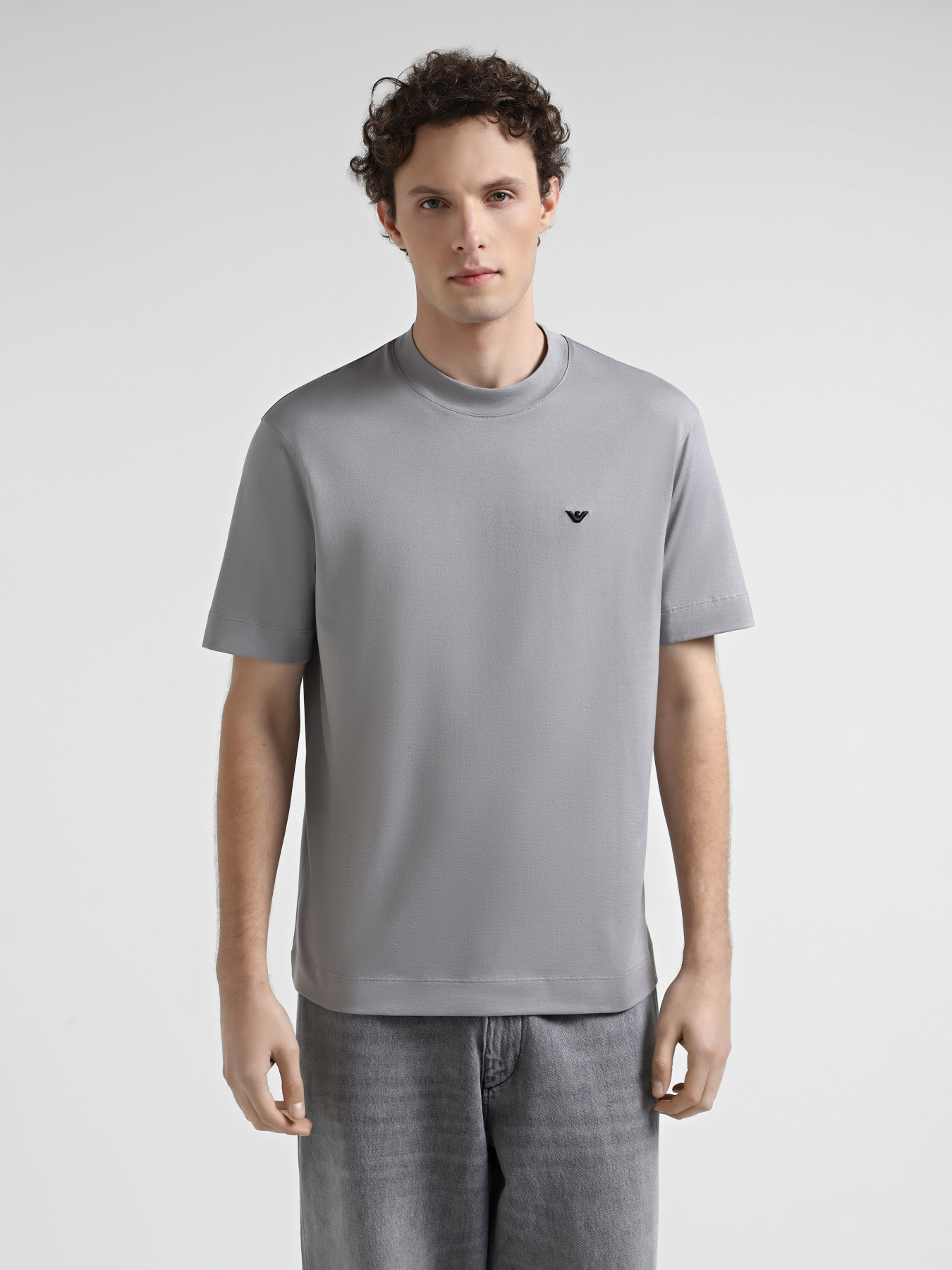 Футболка Emporio Armani модель 6D1TQ7-1JOCZ-06A8 Фото