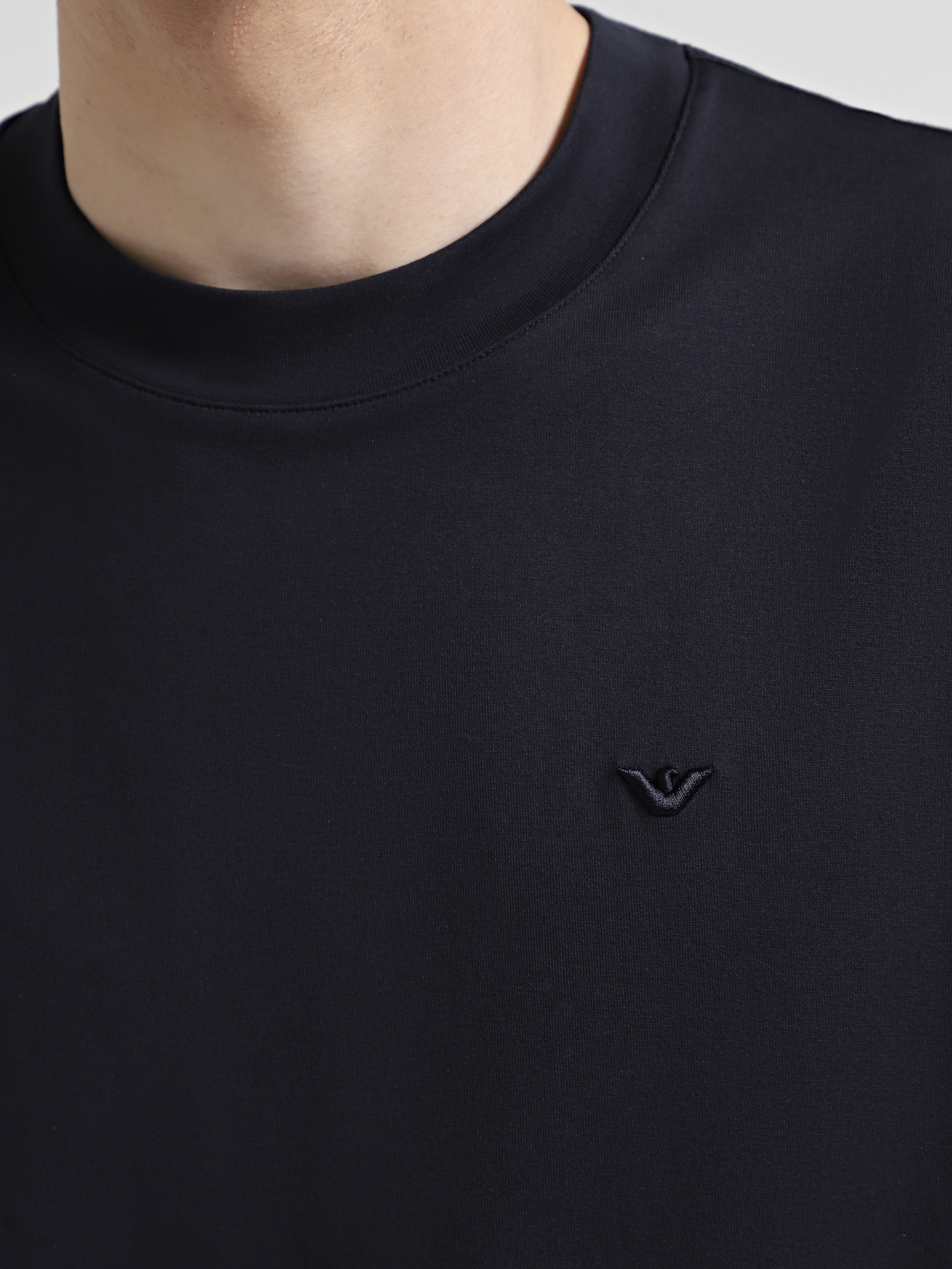 Футболка Emporio Armani модель 6D1TQ7-1JOCZ-0990 Фото