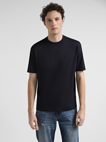 Футболка Emporio Armani модель 6D1TQ7-1JOCZ-0990 Фото