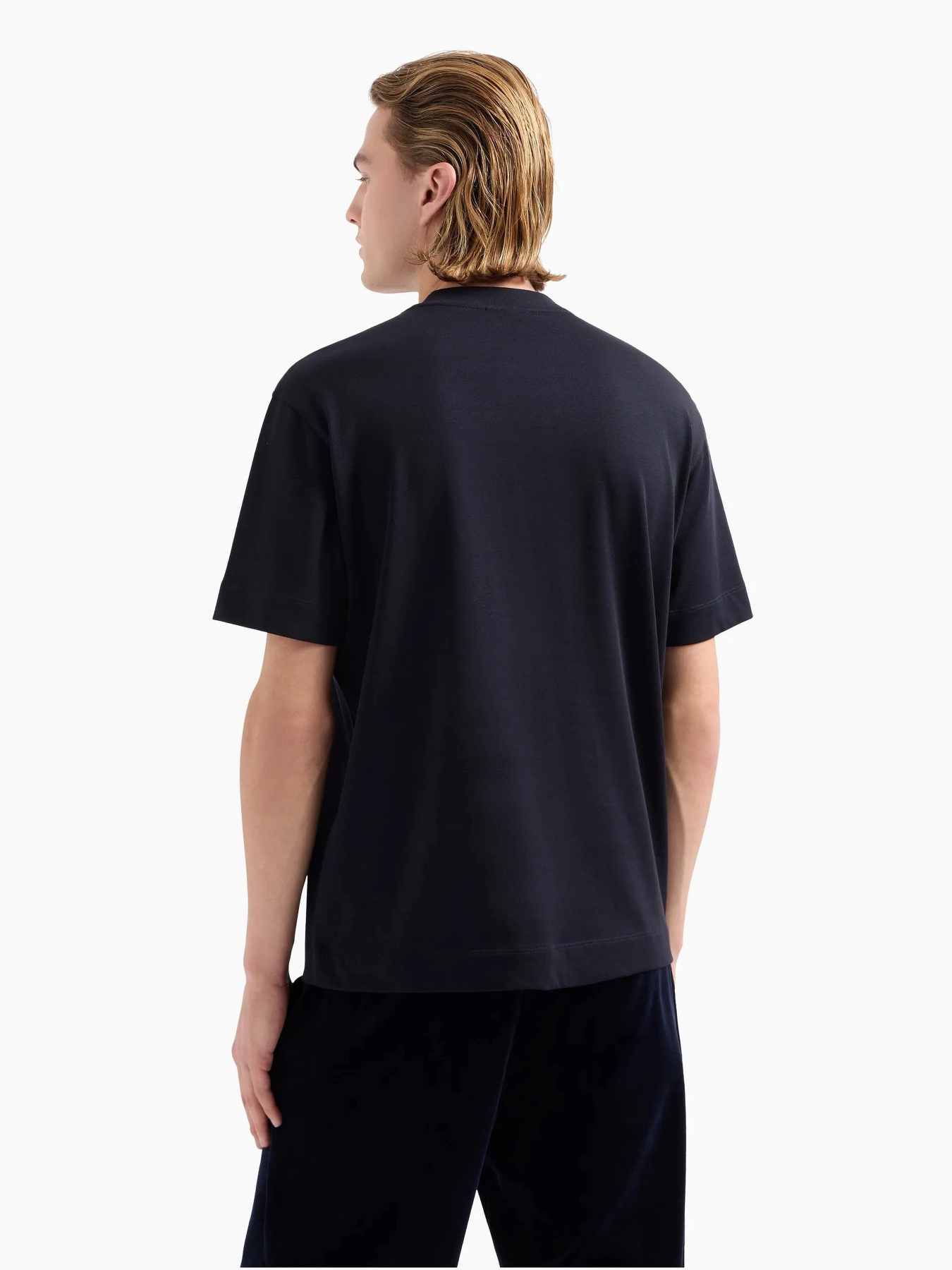 Футболка Emporio Armani модель 6D1TQ9-1JWZZ-09U2 Фото