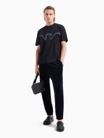 Футболка Emporio Armani модель 6D1TQ9-1JWZZ-09U2 Фото