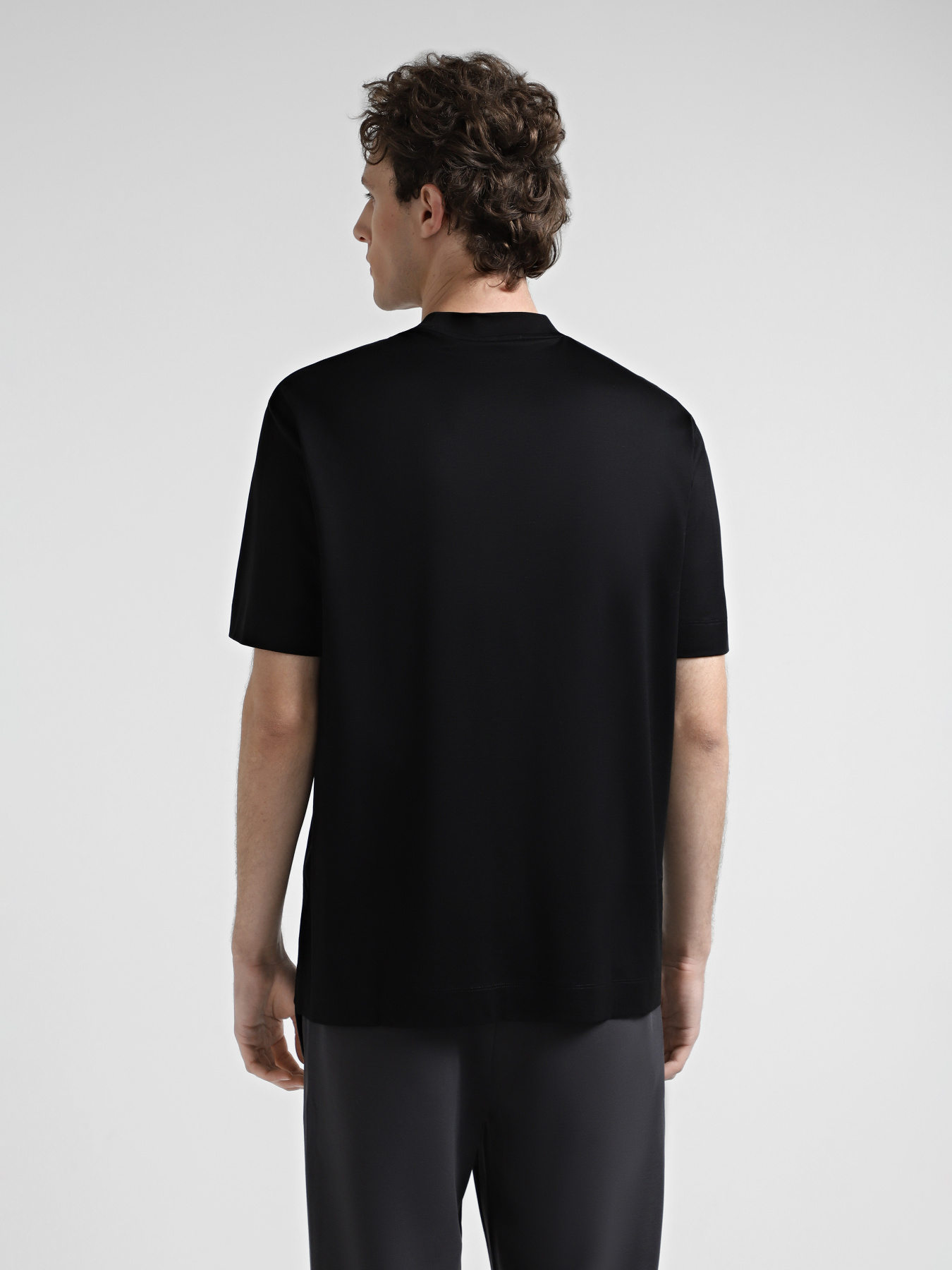 Футболка Emporio Armani модель 6D1TR3-1JOSZ-0035 Фото