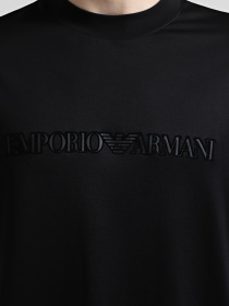 Футболка Emporio Armani модель 6D1TR3-1JOSZ-0035 Фото