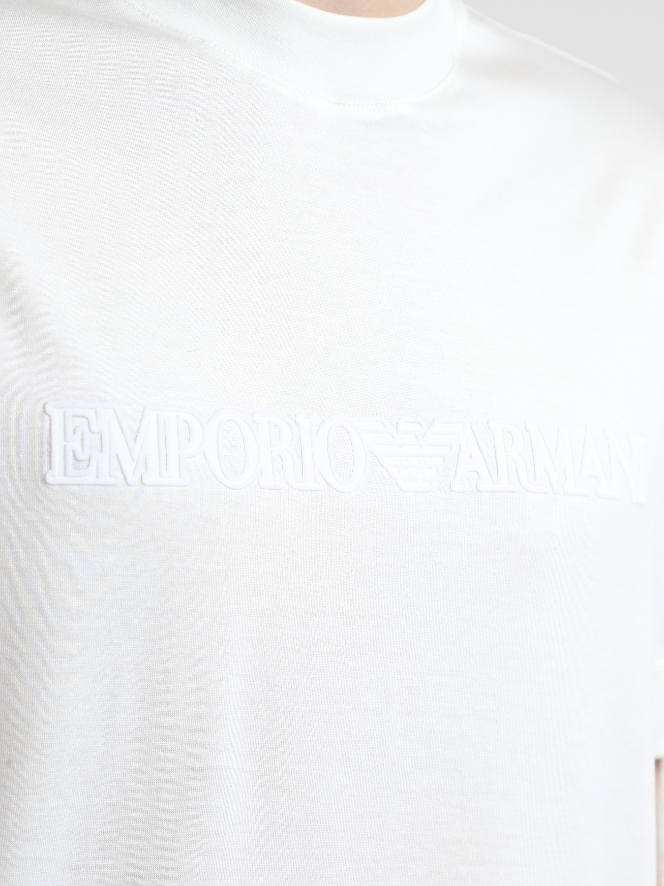 Футболка Emporio Armani модель 6D1TR3-1JOSZ-0131 Фото