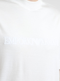 Футболка Emporio Armani модель 6D1TR3-1JOSZ-0131 Фото
