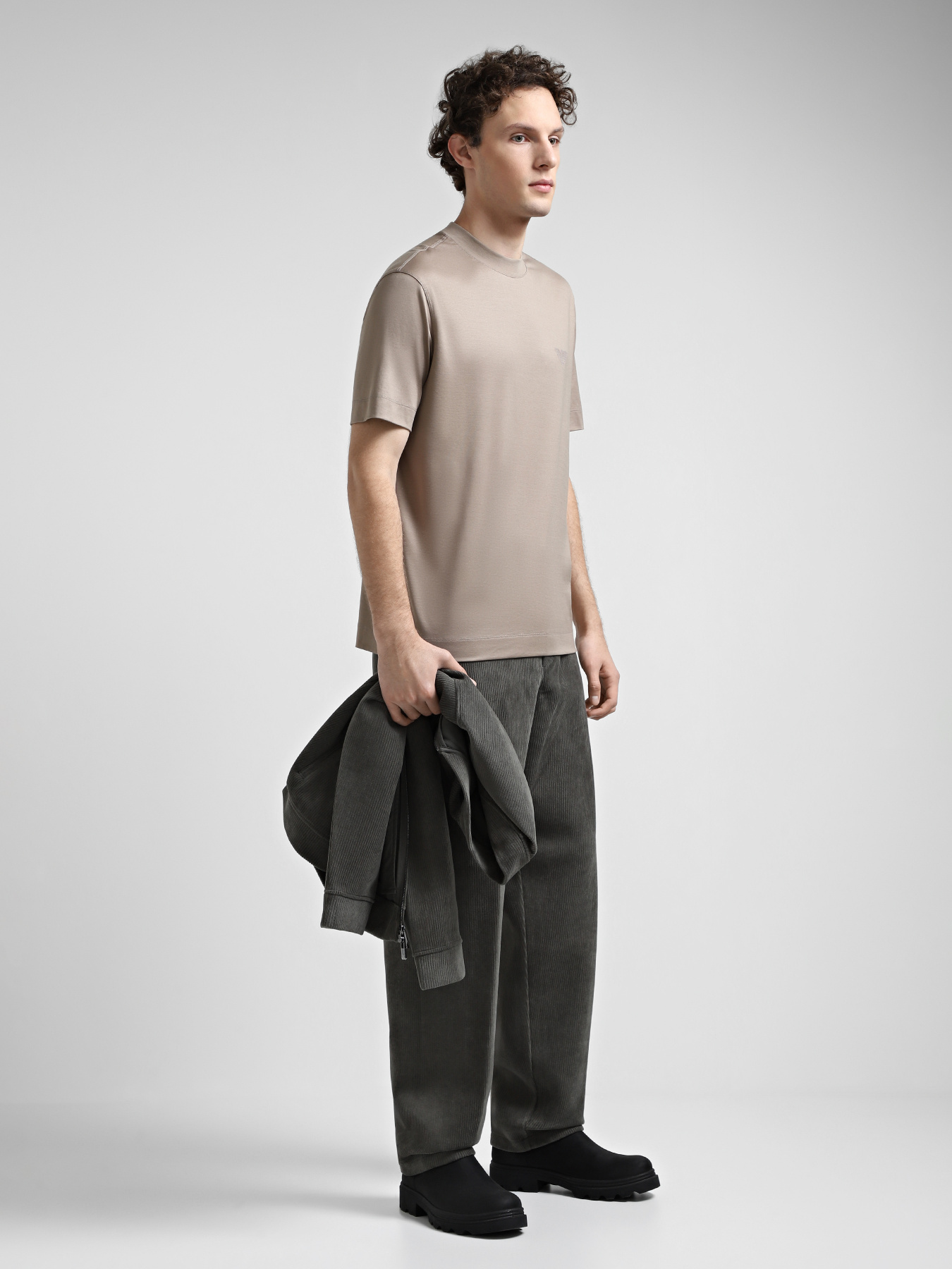 Футболка Emporio Armani модель 6D1TR3-1JOSZ-0195 Фото