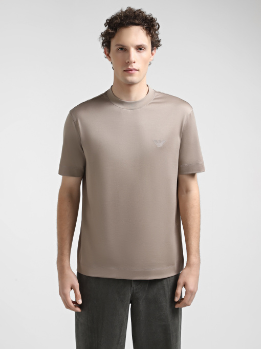 Футболка Emporio Armani модель 6D1TR3-1JOSZ-0195 Фото