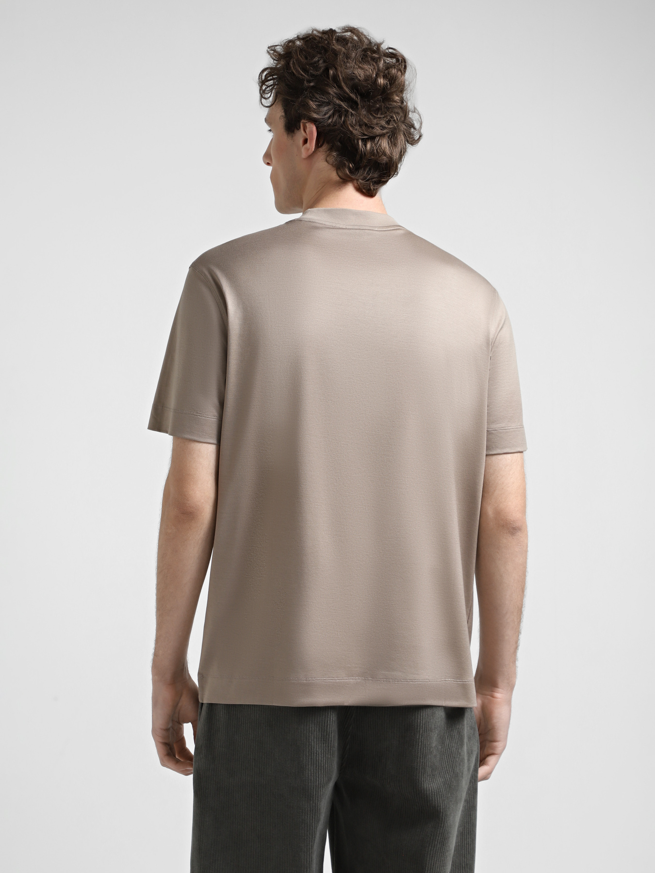 Футболка Emporio Armani модель 6D1TR3-1JOSZ-0195 Фото