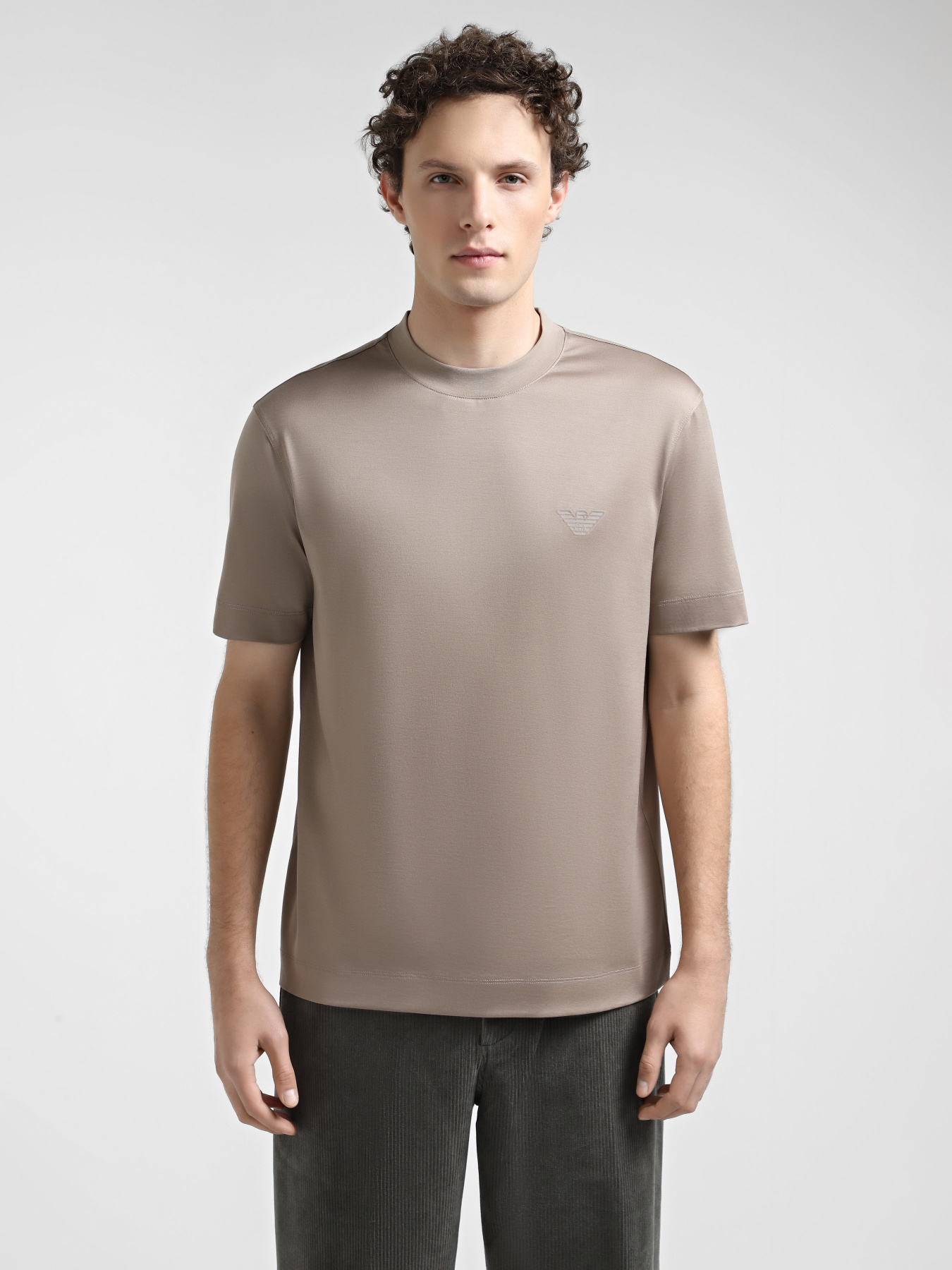 Футболка Emporio Armani модель 6D1TR3-1JOSZ-0195 Фото